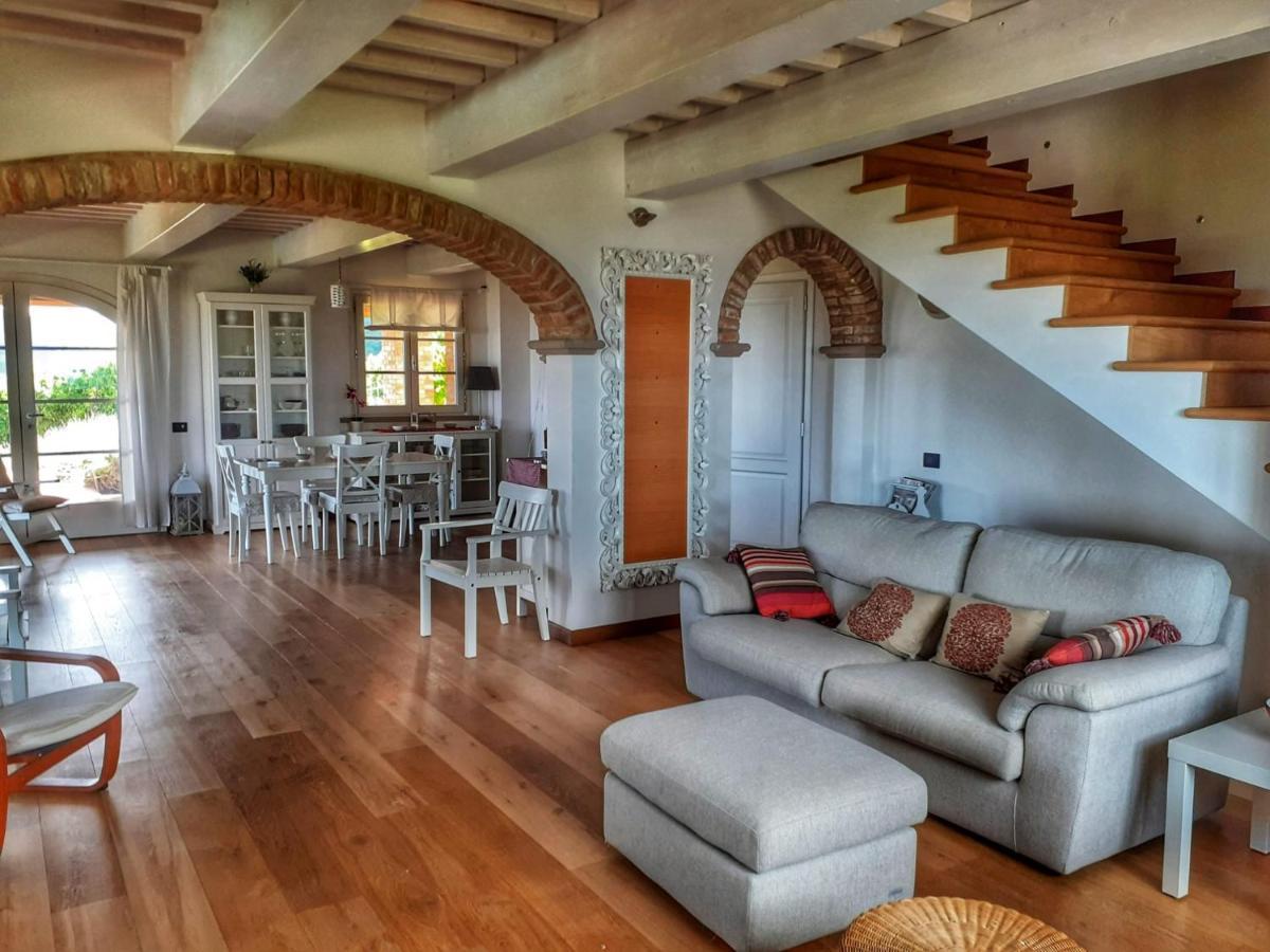 Dimora Degli Angeli Villa Киани Екстериор снимка