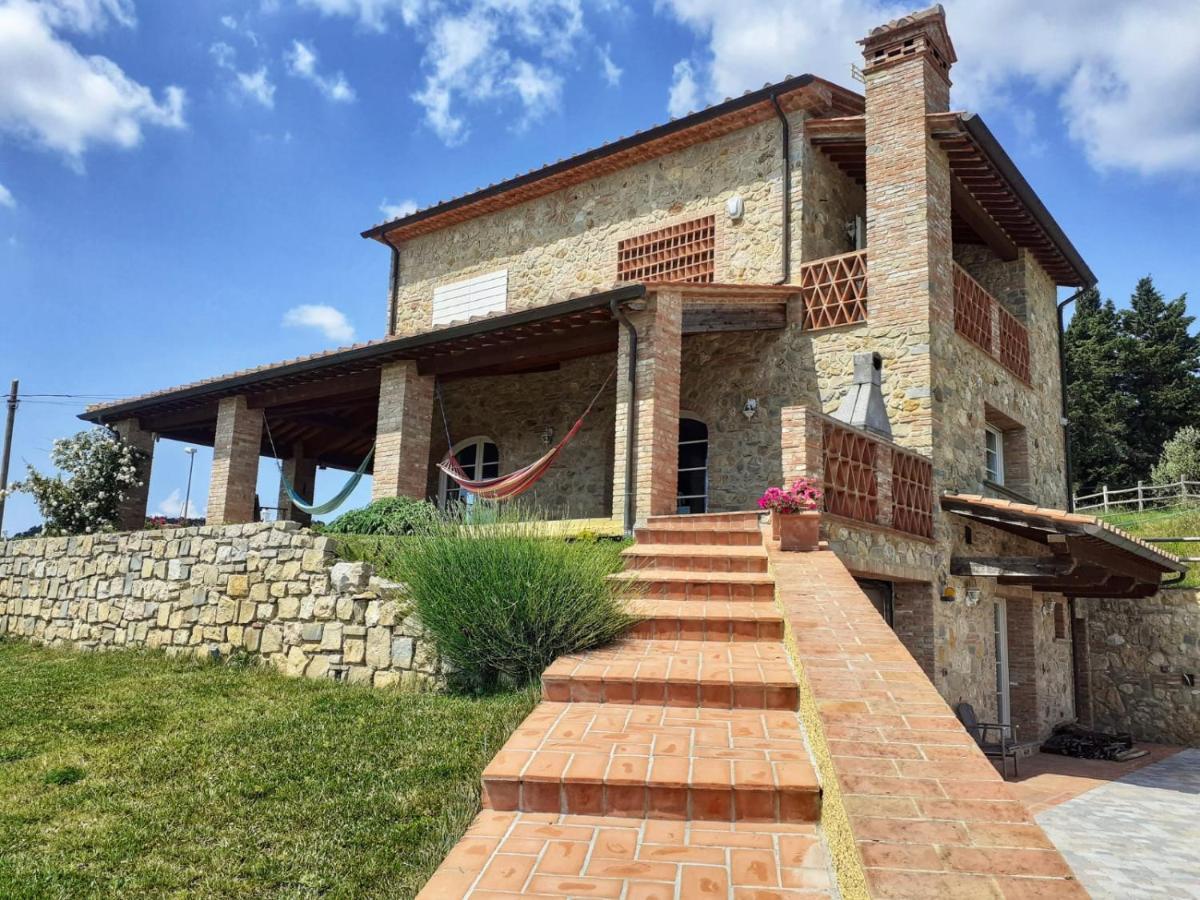 Dimora Degli Angeli Villa Киани Екстериор снимка