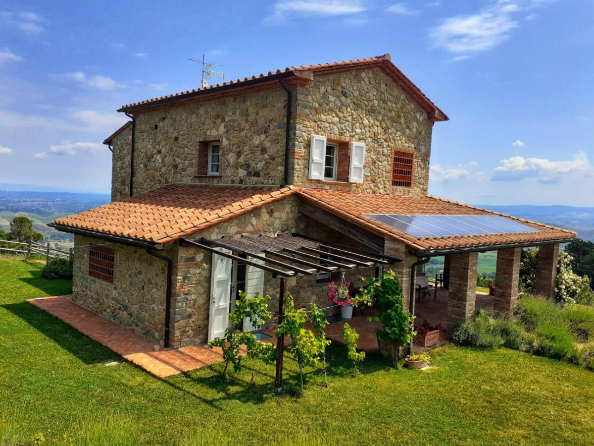 Dimora Degli Angeli Villa Киани Екстериор снимка