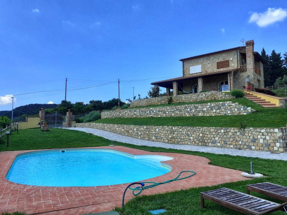 Dimora Degli Angeli Villa Киани Екстериор снимка