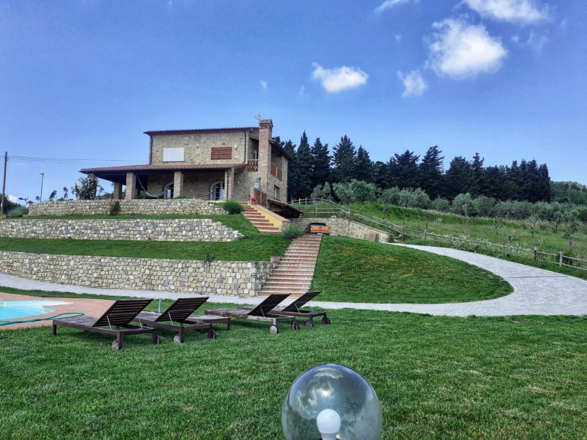 Dimora Degli Angeli Villa Киани Екстериор снимка
