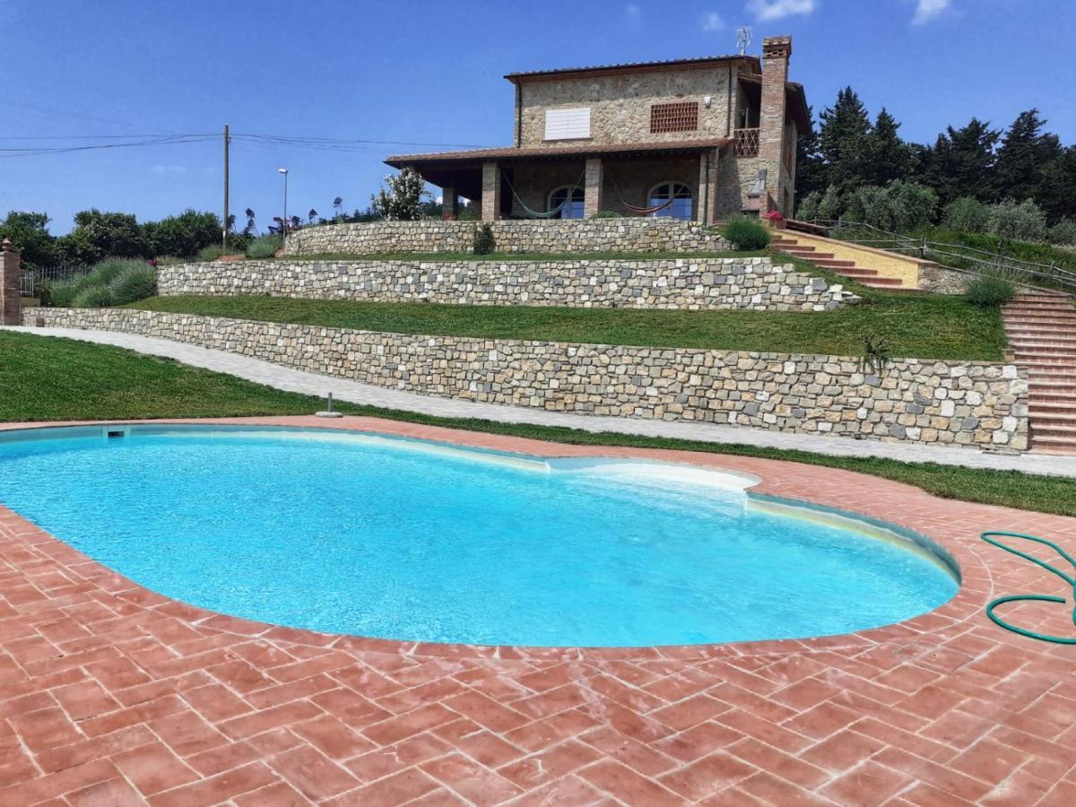 Dimora Degli Angeli Villa Киани Екстериор снимка