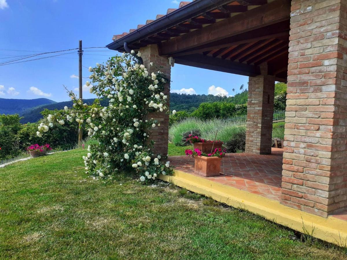 Dimora Degli Angeli Villa Киани Екстериор снимка