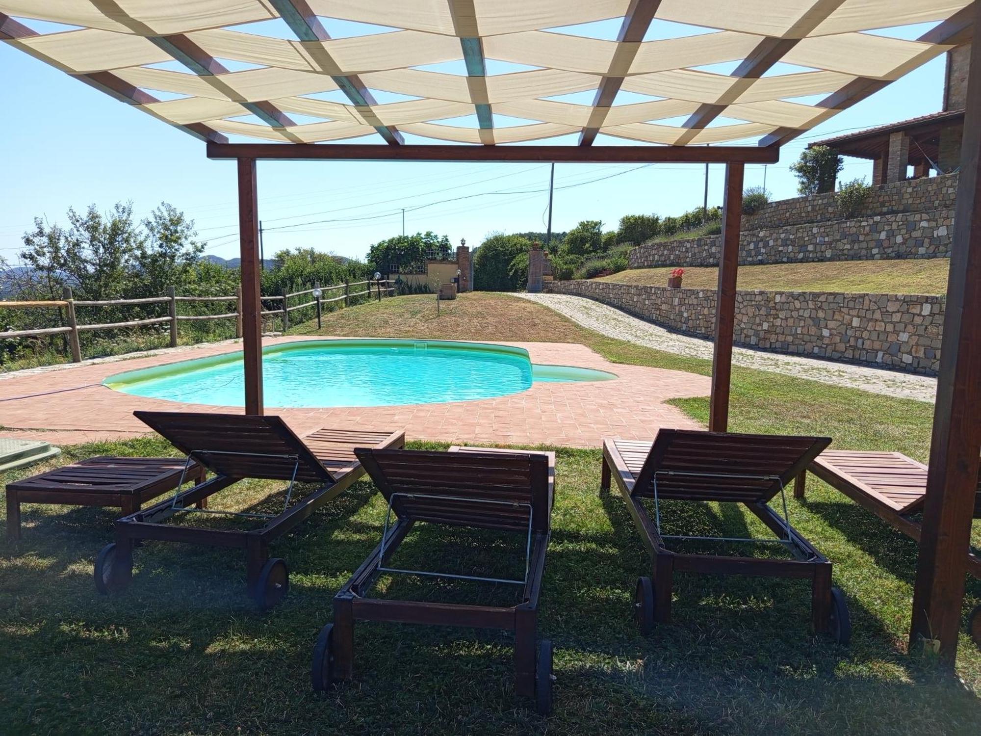 Dimora Degli Angeli Villa Киани Екстериор снимка