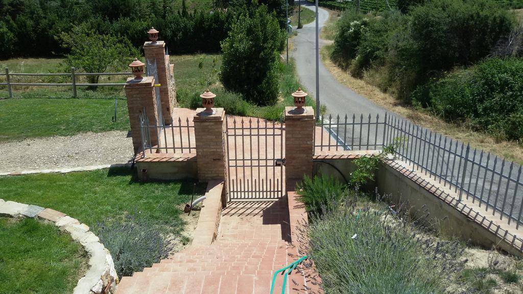 Dimora Degli Angeli Villa Киани Екстериор снимка
