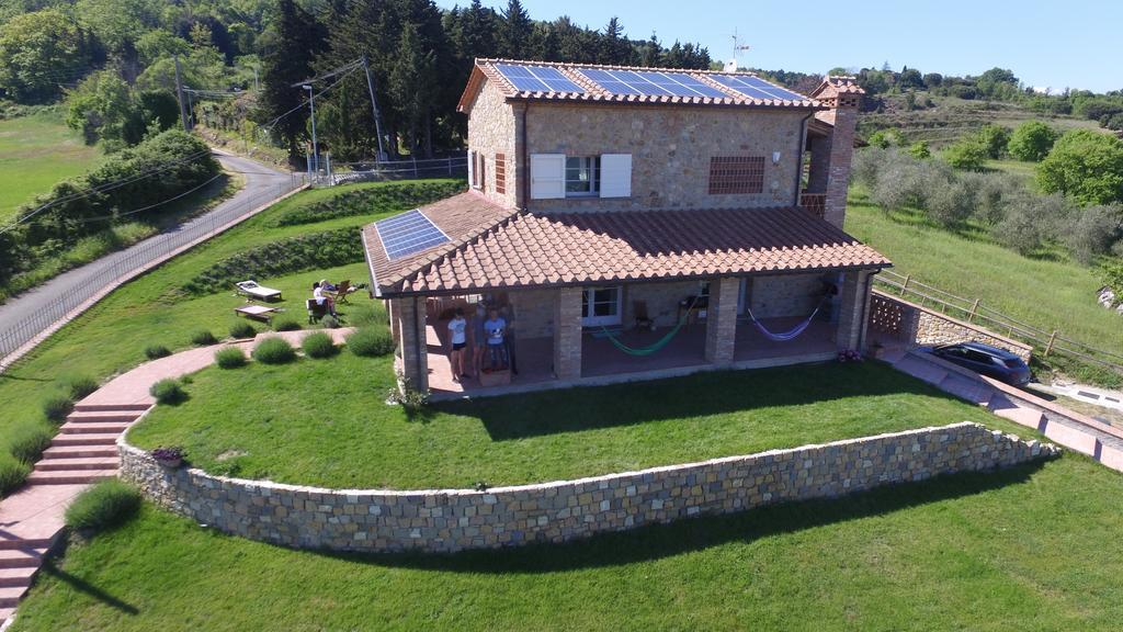 Dimora Degli Angeli Villa Киани Екстериор снимка
