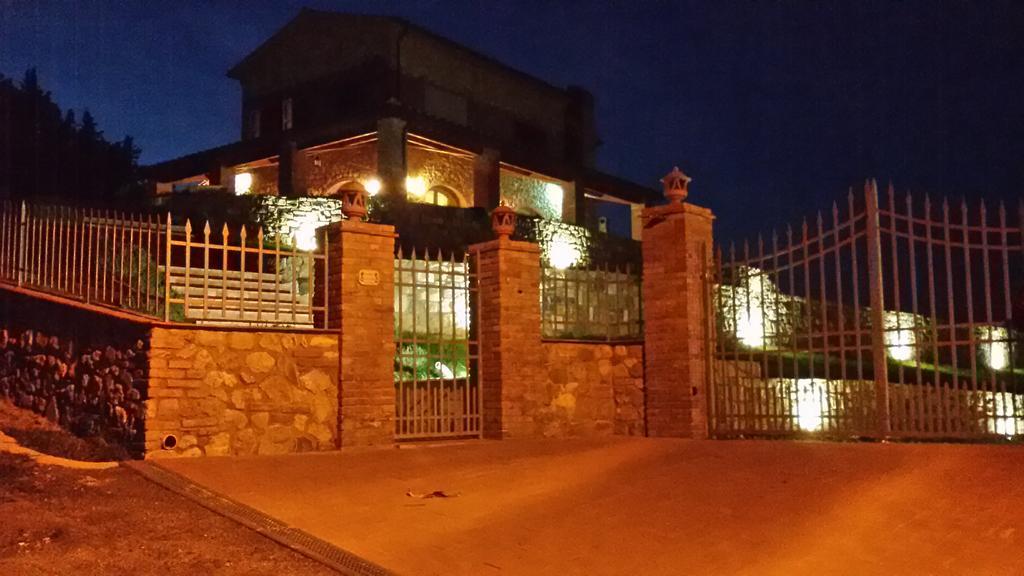 Dimora Degli Angeli Villa Киани Екстериор снимка