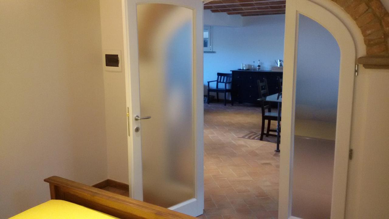 Dimora Degli Angeli Villa Киани Екстериор снимка
