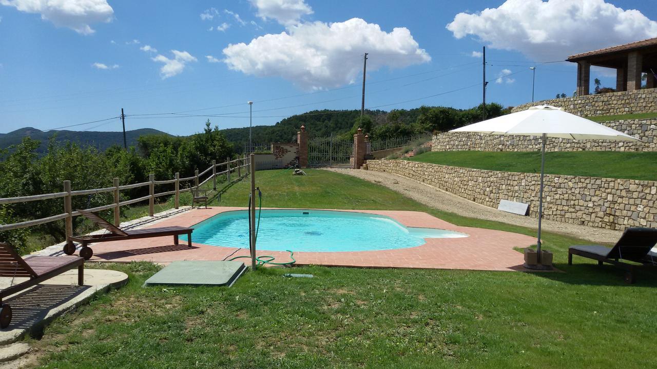Dimora Degli Angeli Villa Киани Екстериор снимка